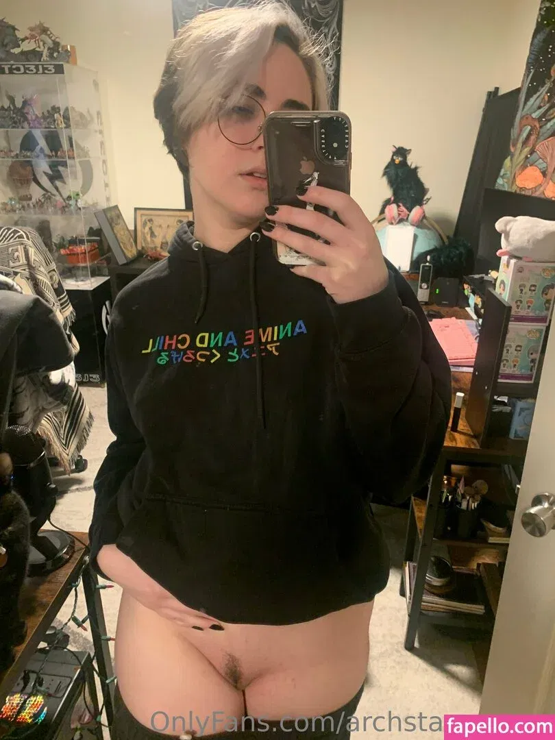 archstarweaver Onlyfans Photo Gallery 