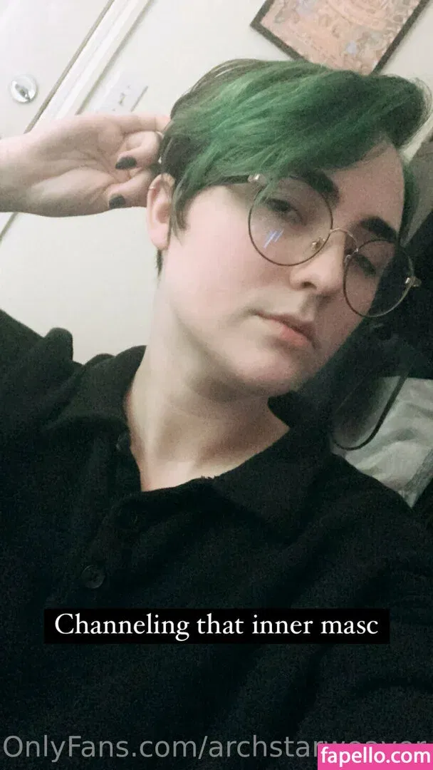 archstarweaver Onlyfans Photo Gallery 