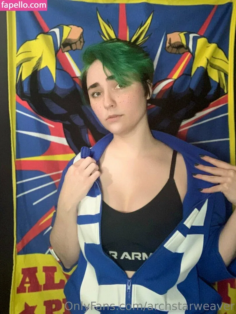 archstarweaver Onlyfans Photo Gallery 