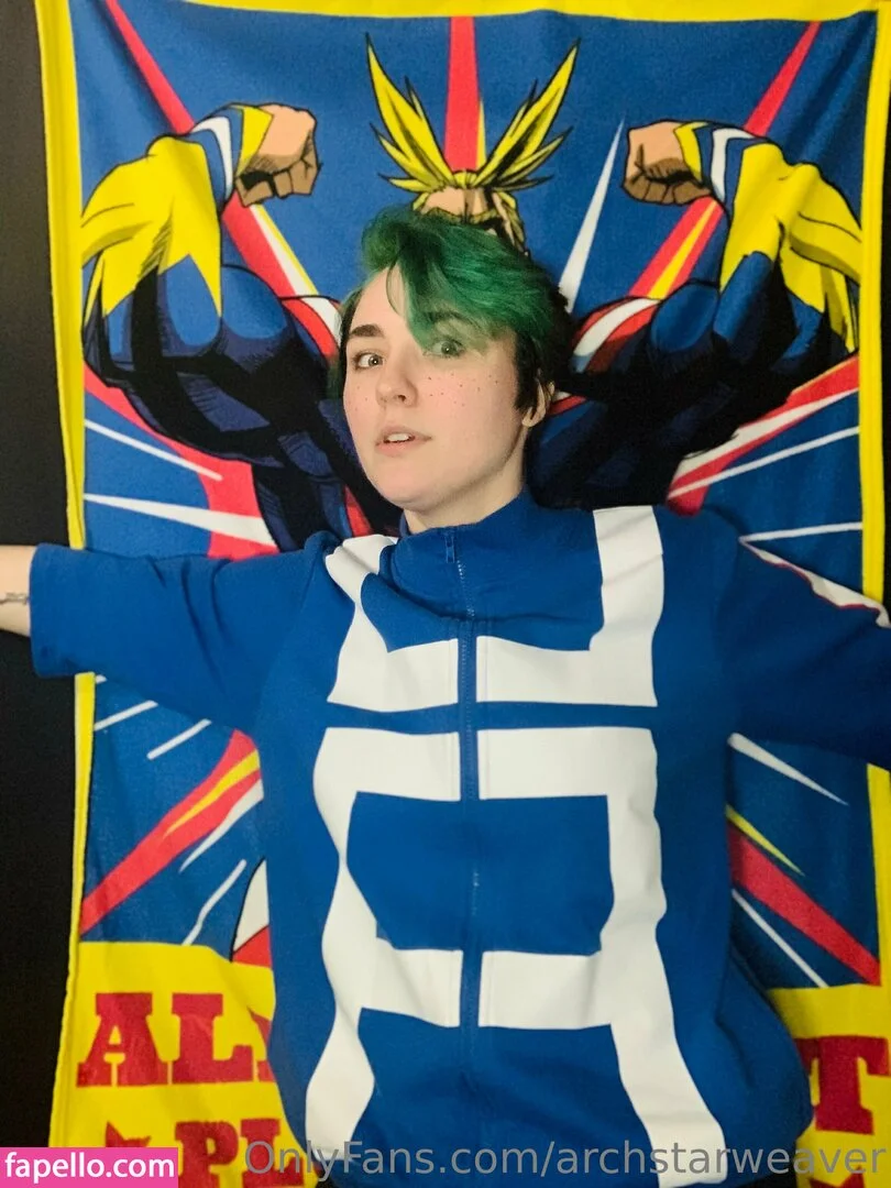 archstarweaver Onlyfans Photo Gallery 