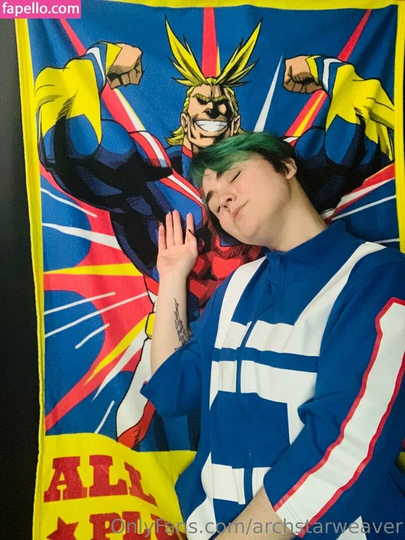 archstarweaver Onlyfans Photo Gallery 