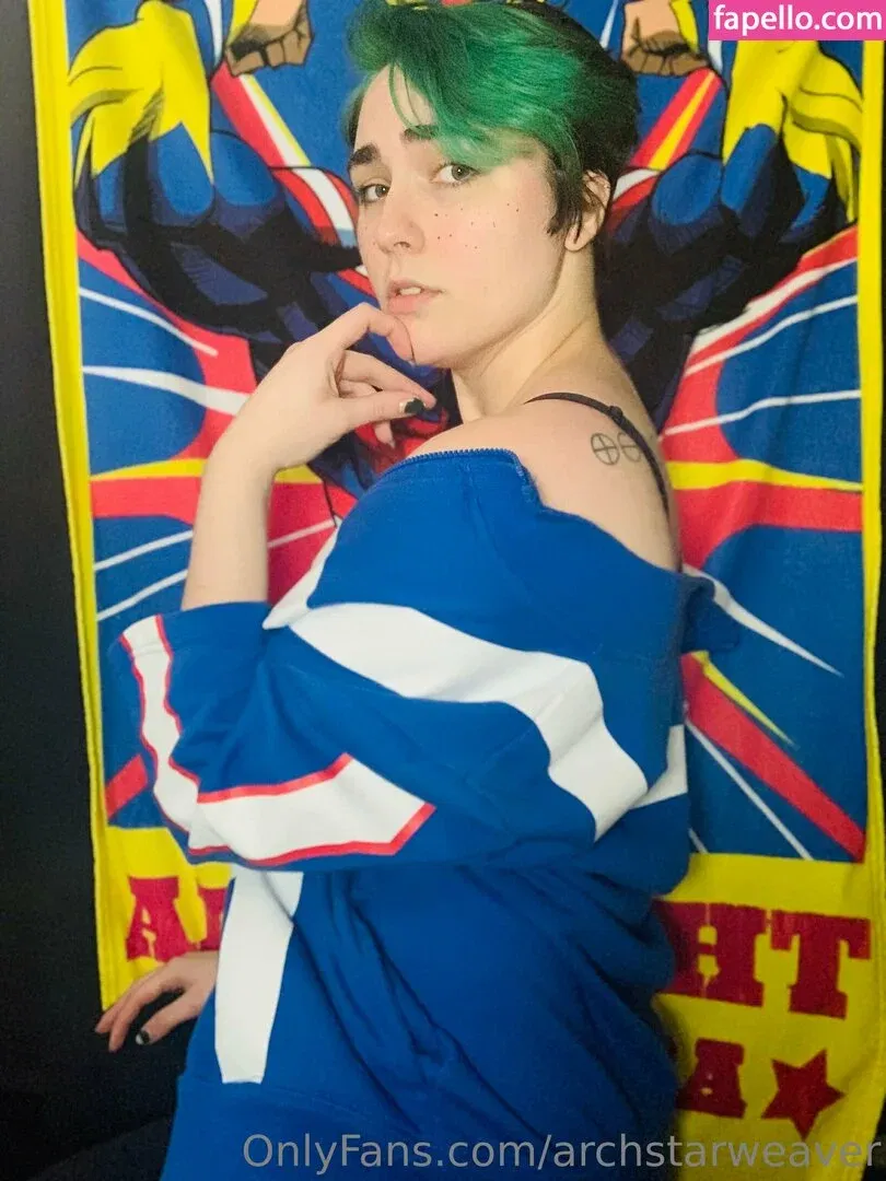 archstarweaver Onlyfans Photo Gallery 