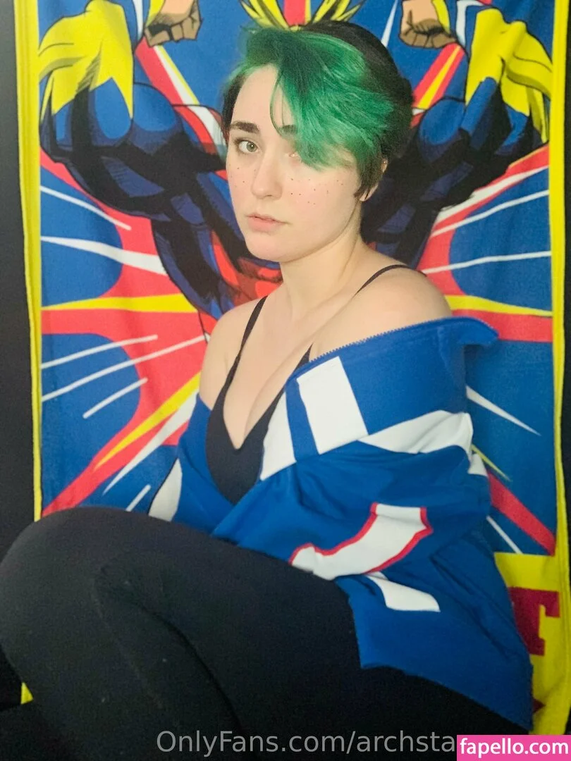 archstarweaver Onlyfans Photo Gallery 