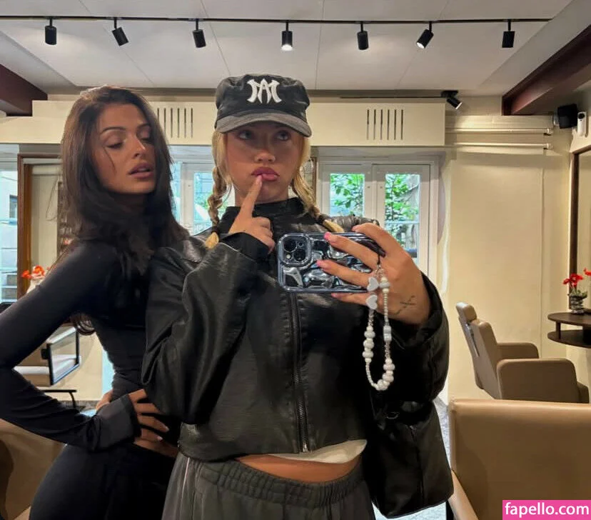 Minna Rosa Weber Onlyfans Photo Gallery 