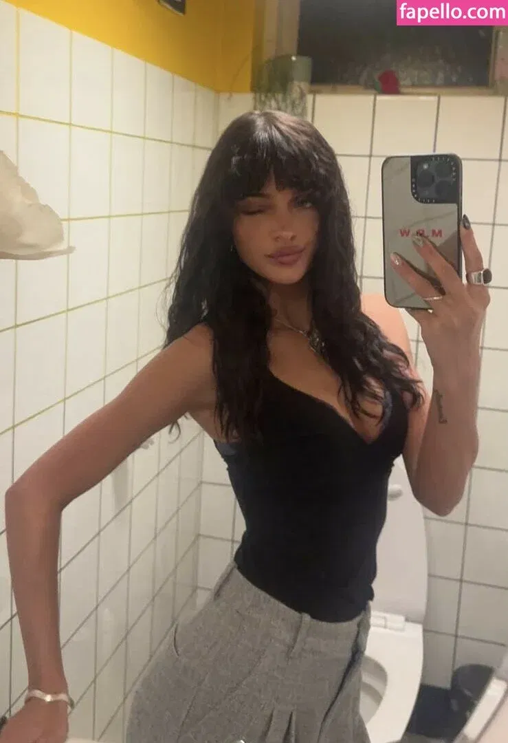 Minna Rosa Weber Onlyfans Photo Gallery 