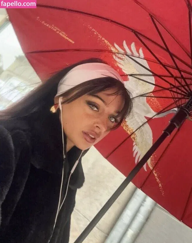 Minna Rosa Weber Onlyfans Photo Gallery 