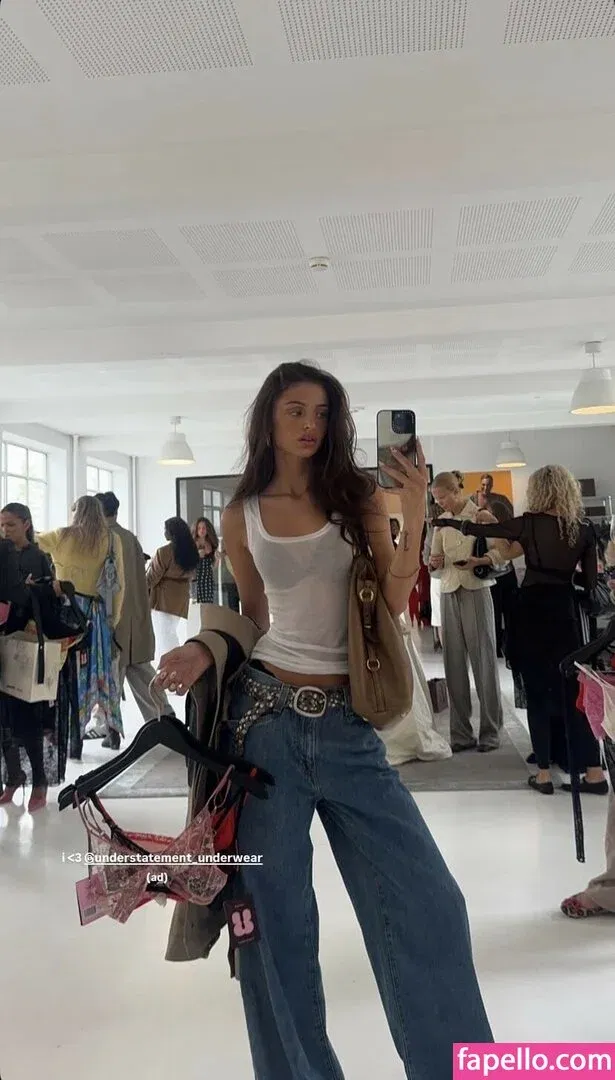 Minna Rosa Weber Onlyfans Photo Gallery 