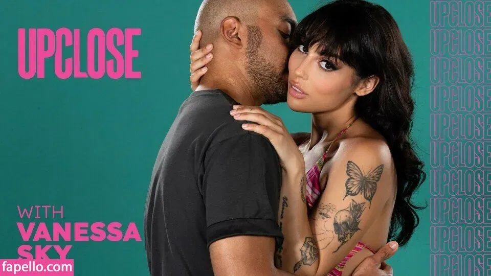 Vanessa Sky Onlyfans Photo Gallery 