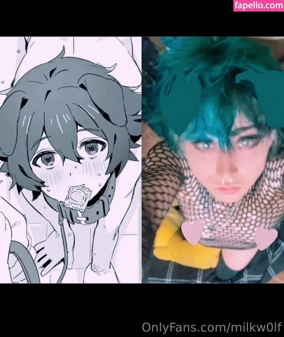 milkw0lf Onlyfans Photo Gallery 