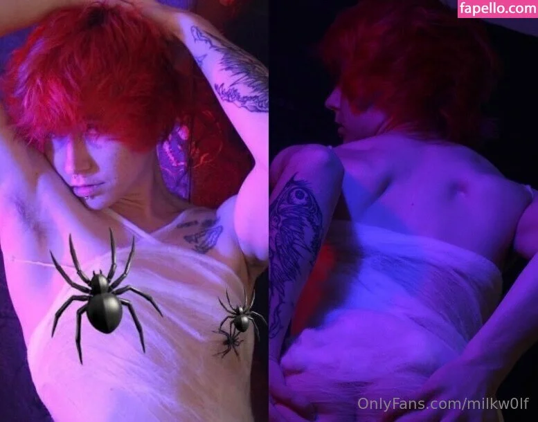 milkw0lf Onlyfans Photo Gallery 