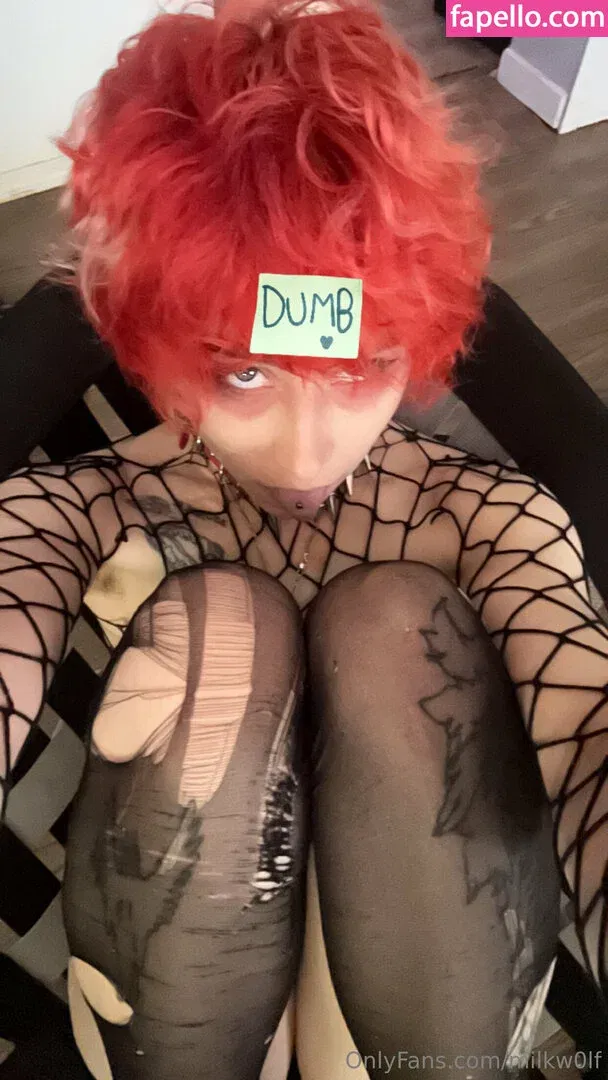 milkw0lf Onlyfans Photo Gallery 