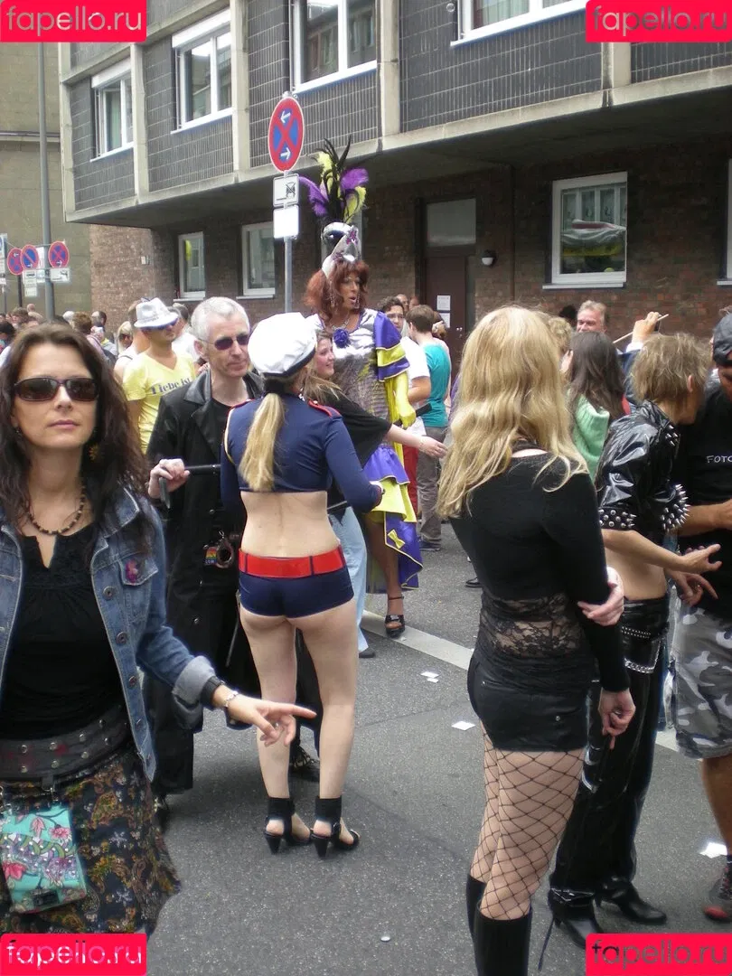 Christopher Street Day CSD Onlyfans Photo Gallery 