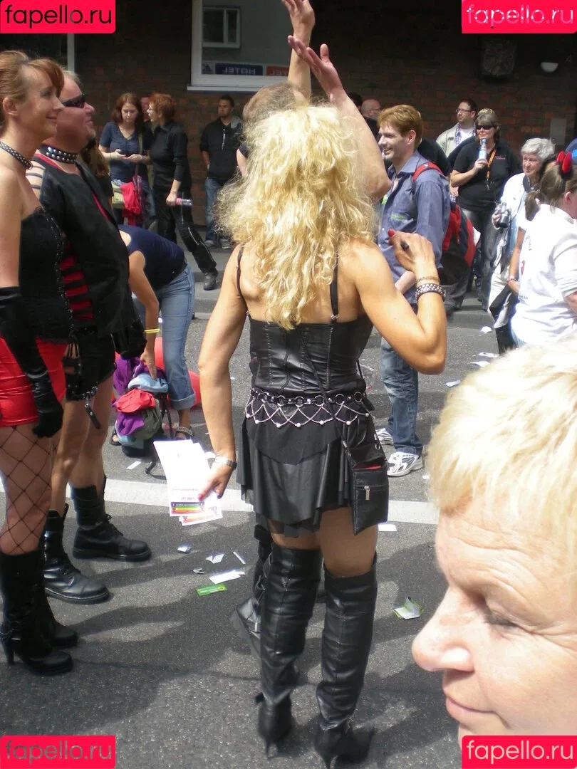 Christopher Street Day CSD Onlyfans Photo Gallery 