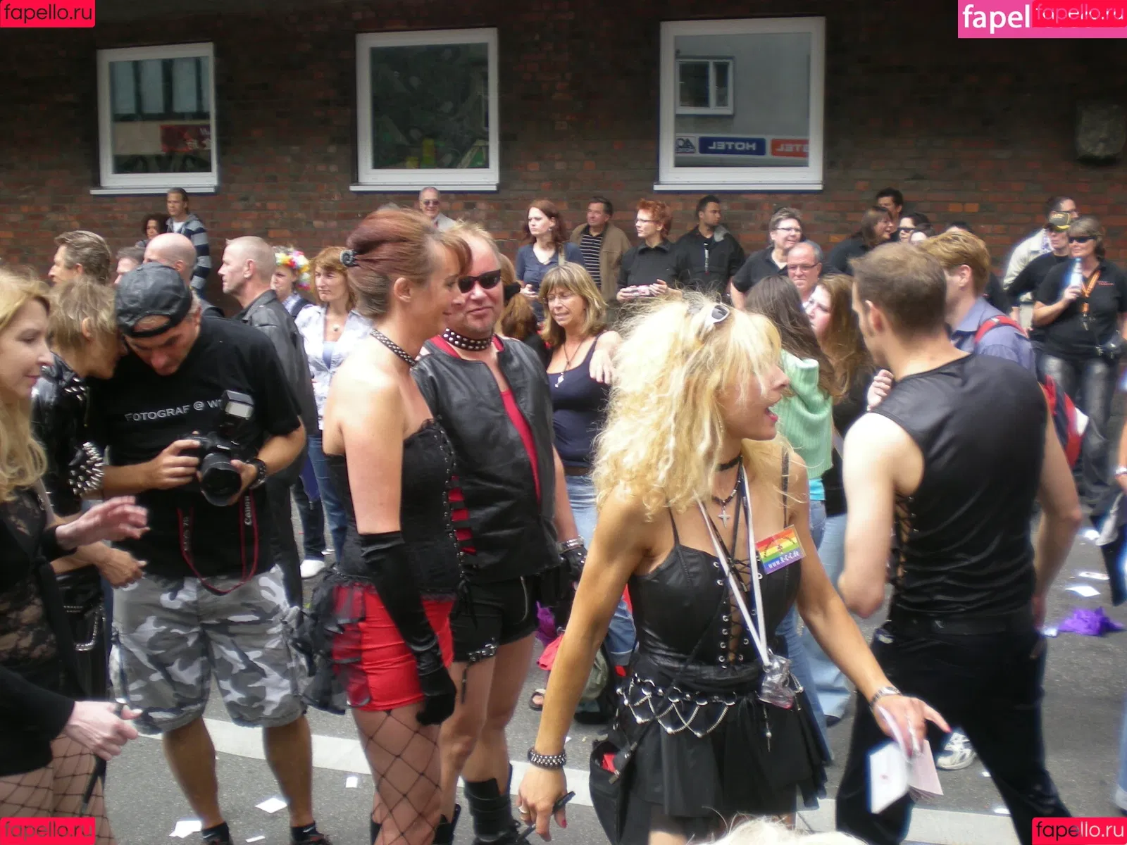 Christopher Street Day CSD Onlyfans Photo Gallery 