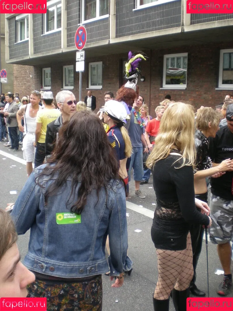 Christopher Street Day CSD Onlyfans Photo Gallery 