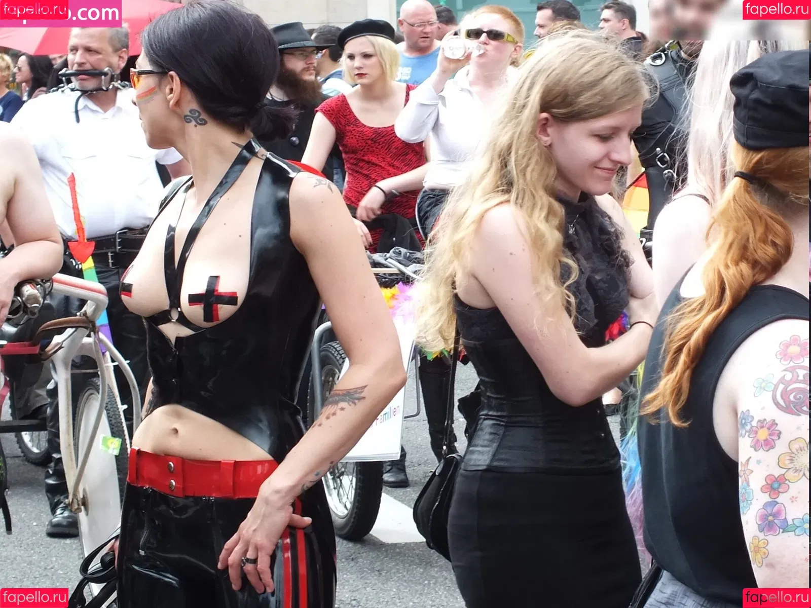 Christopher Street Day CSD Onlyfans Photo Gallery 