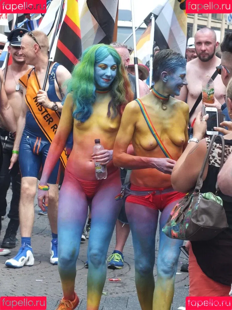 Christopher Street Day CSD Onlyfans Photo Gallery 