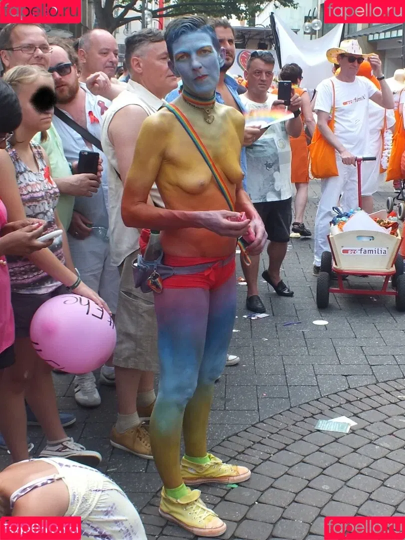 Christopher Street Day CSD Onlyfans Photo Gallery 