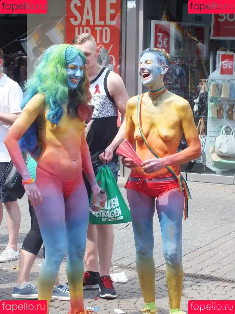 Christopher Street Day CSD Onlyfans Photo Gallery 
