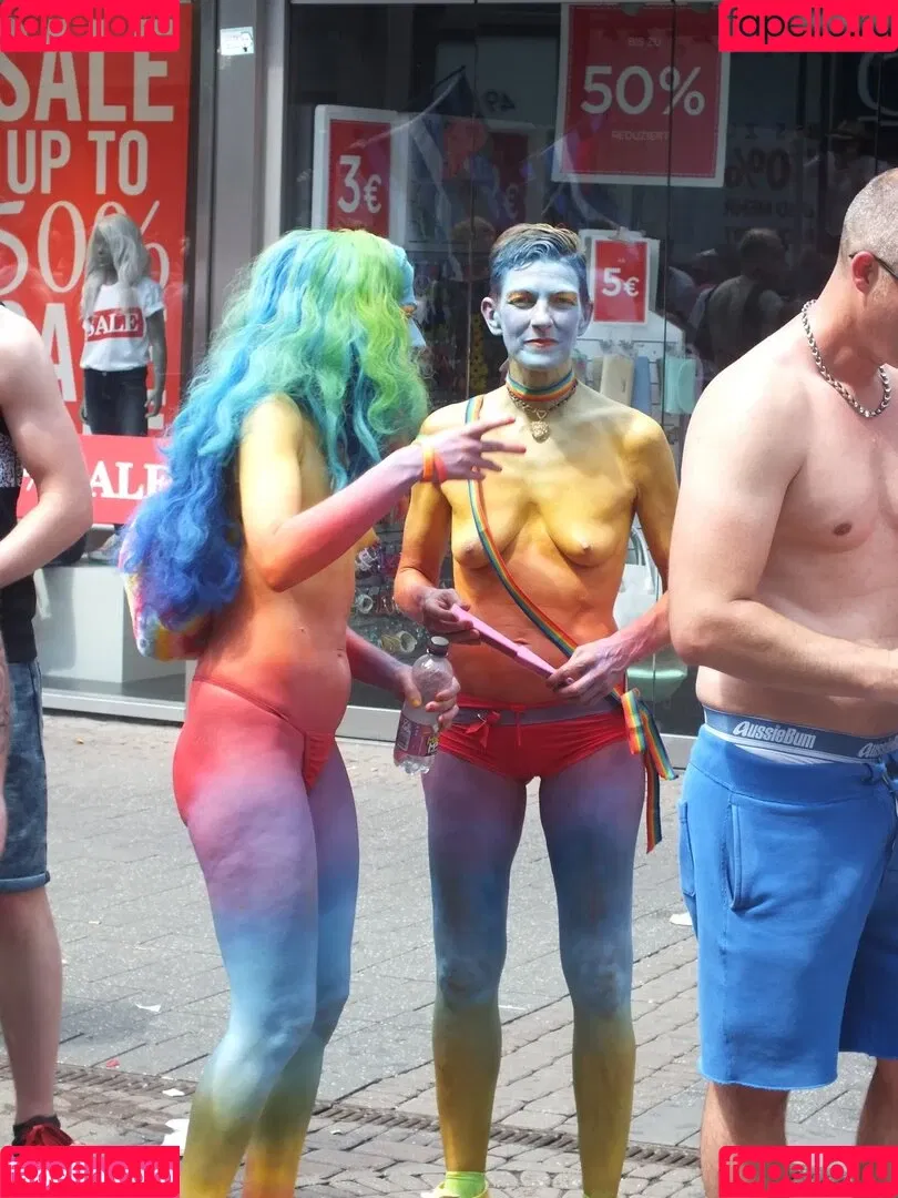 Christopher Street Day CSD Onlyfans Photo Gallery 