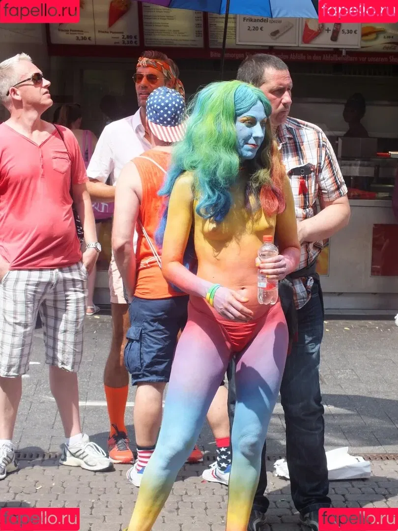 Christopher Street Day CSD Onlyfans Photo Gallery 