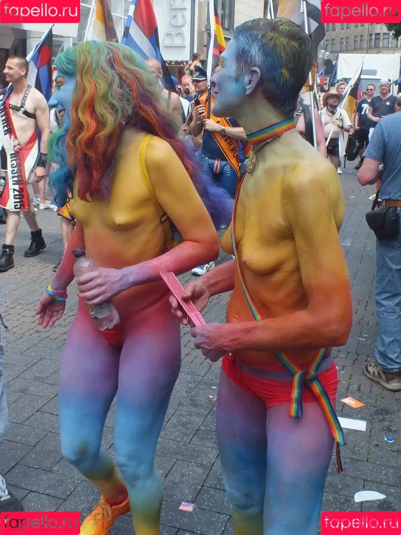Christopher Street Day CSD Onlyfans Photo Gallery 