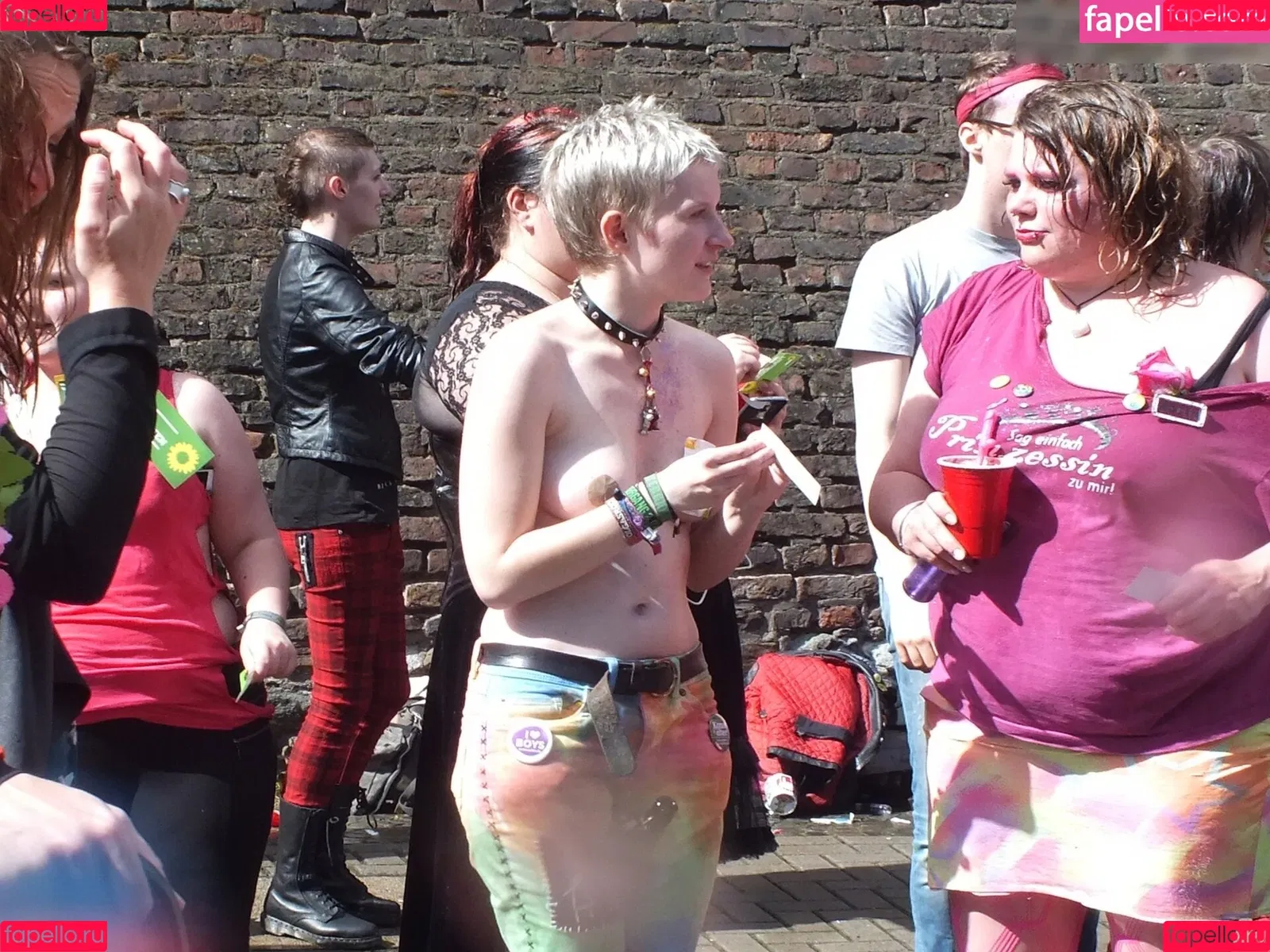Christopher Street Day CSD Onlyfans Photo Gallery 