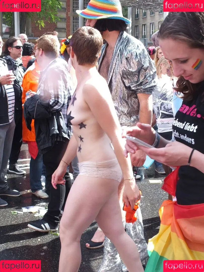 Christopher Street Day CSD Onlyfans Photo Gallery 