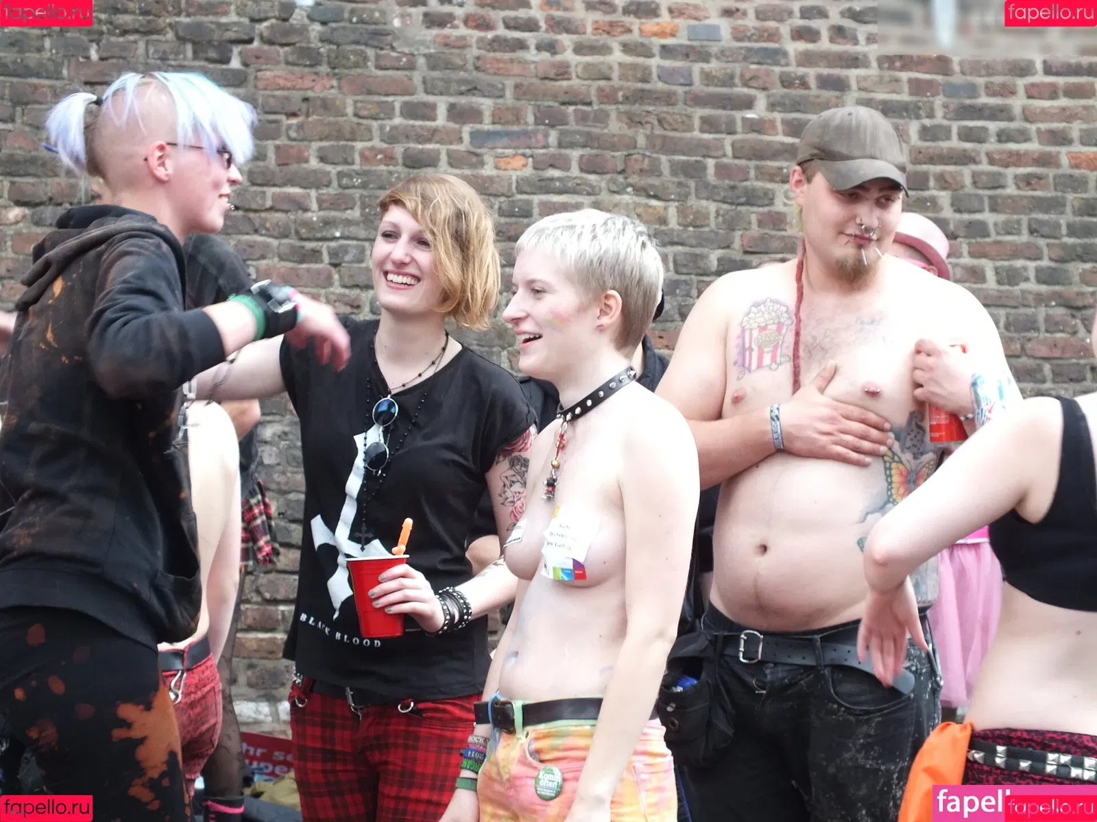 Christopher Street Day CSD Onlyfans Photo Gallery 