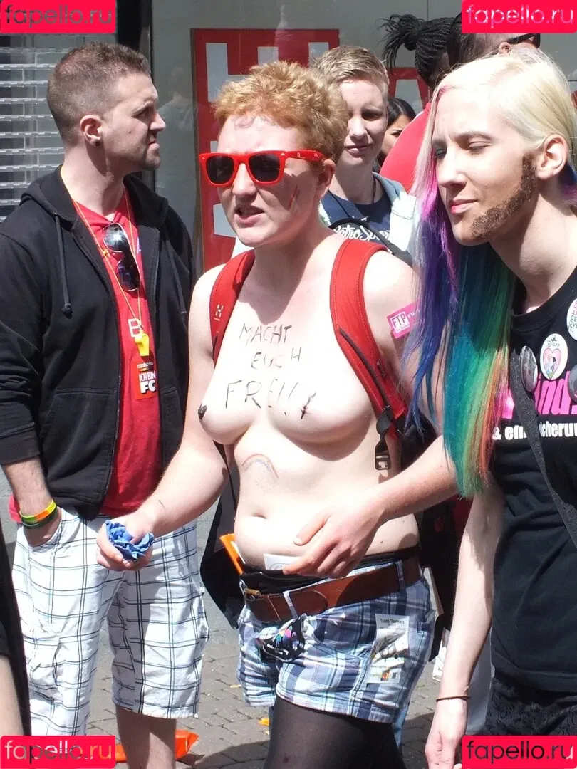 Christopher Street Day CSD Onlyfans Photo Gallery 