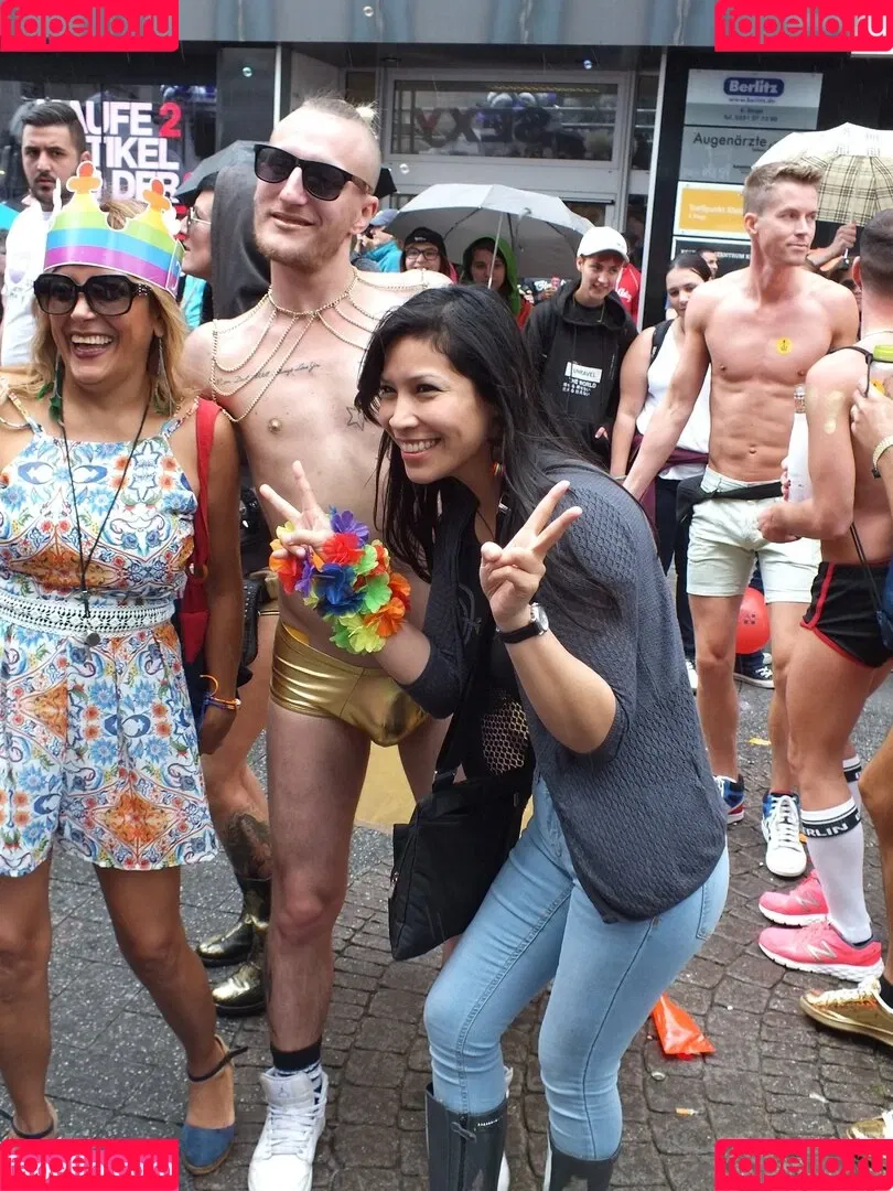 Christopher Street Day CSD Onlyfans Photo Gallery 