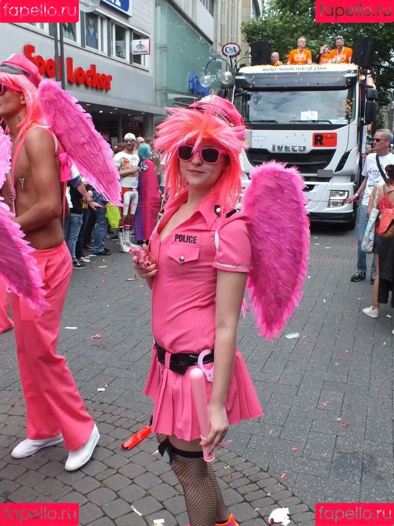 Christopher Street Day CSD Onlyfans Photo Gallery 