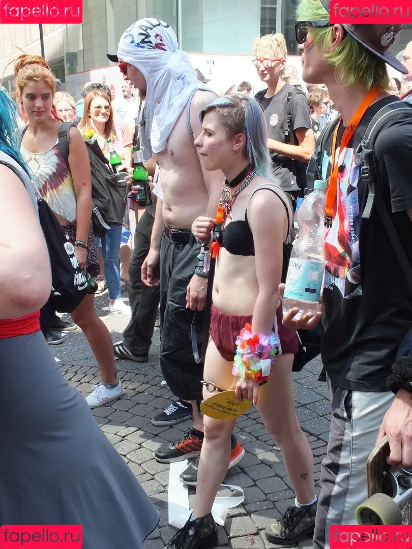 Christopher Street Day CSD Onlyfans Photo Gallery 