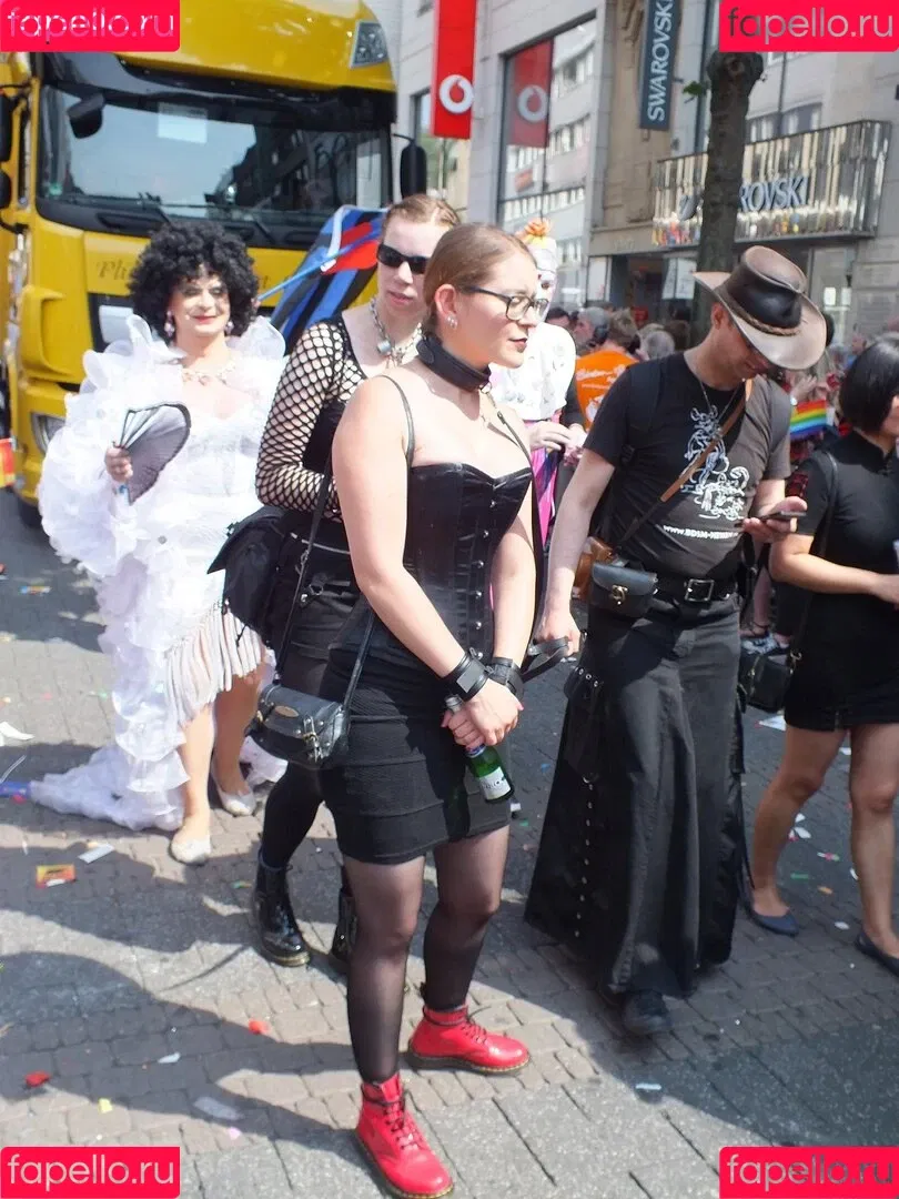 Christopher Street Day CSD Onlyfans Photo Gallery 