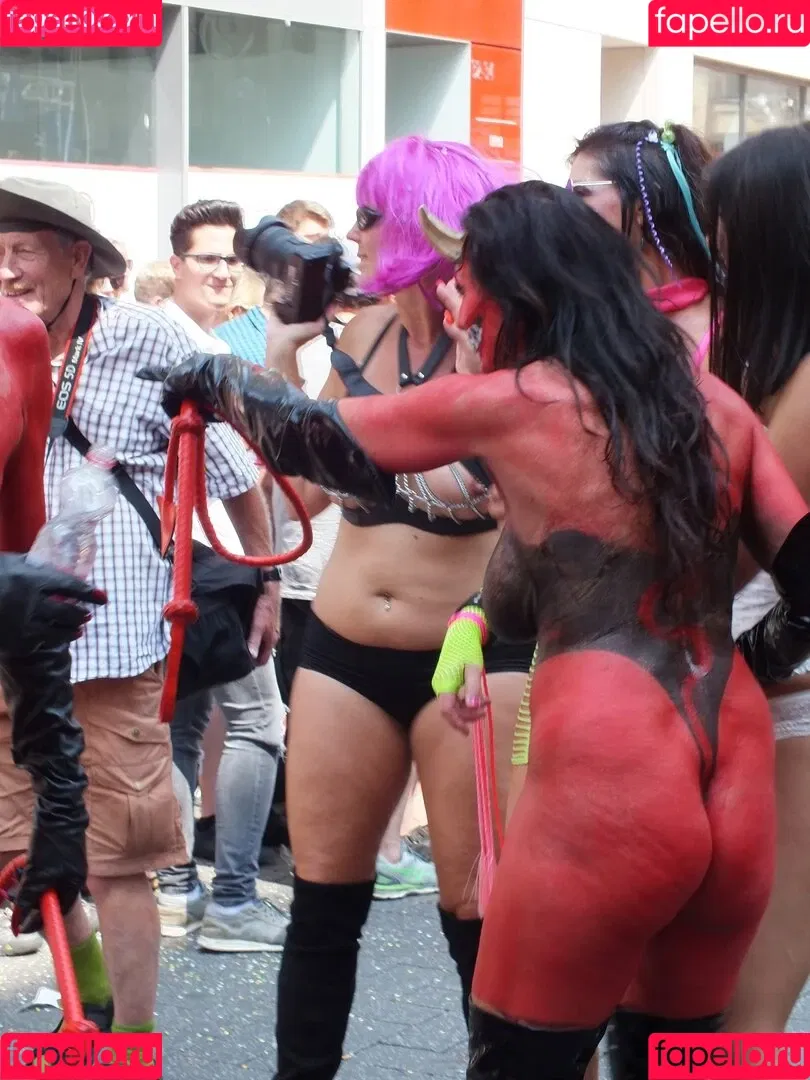 Christopher Street Day CSD Onlyfans Photo Gallery 