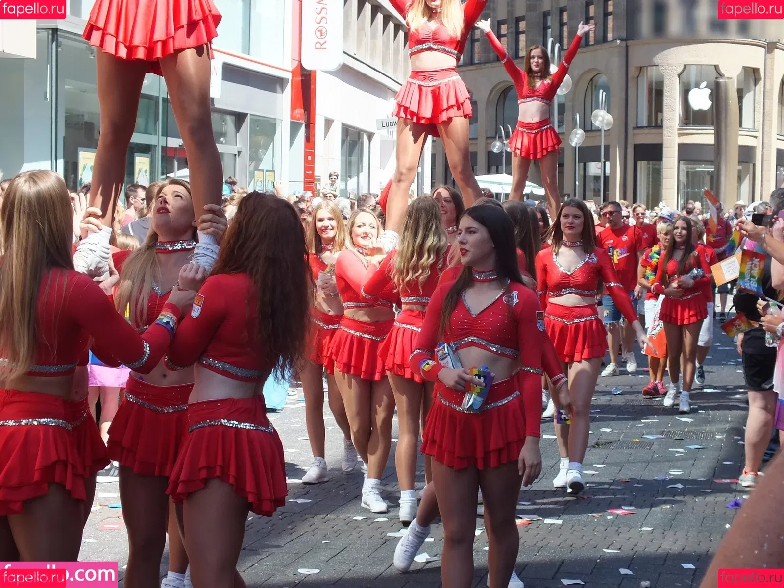 Christopher Street Day CSD Onlyfans Photo Gallery 
