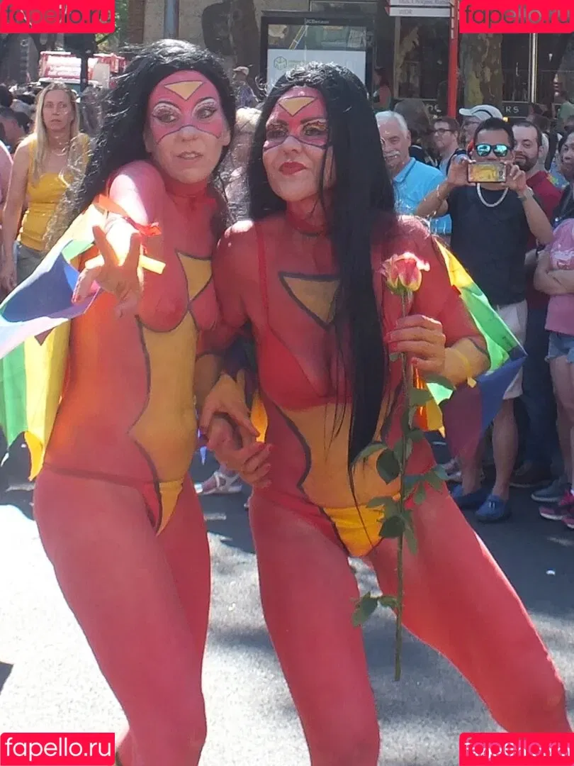 Christopher Street Day CSD Onlyfans Photo Gallery 