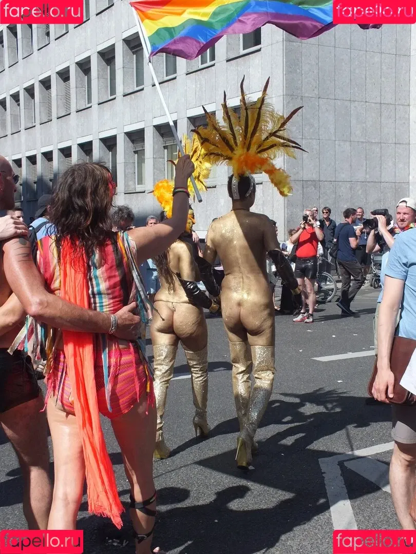 Christopher Street Day CSD Onlyfans Photo Gallery 