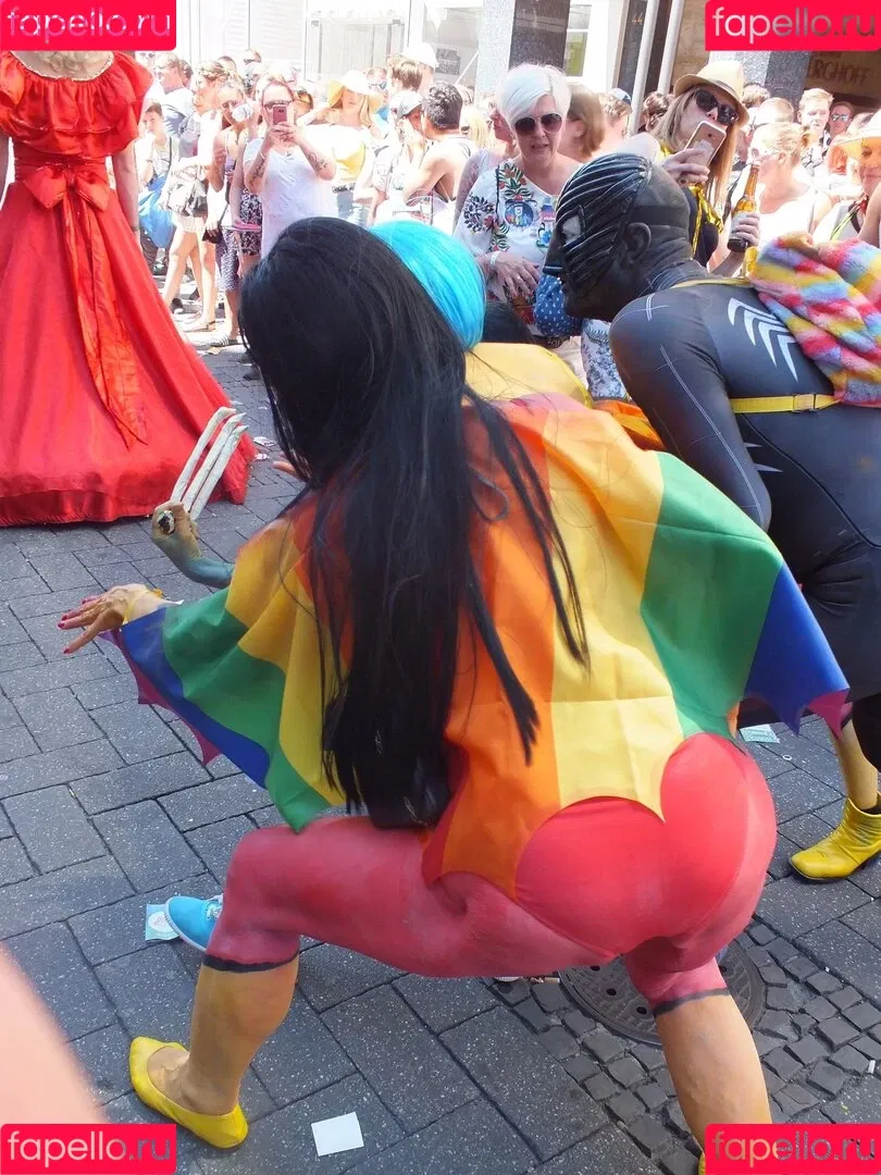 Christopher Street Day CSD Onlyfans Photo Gallery 