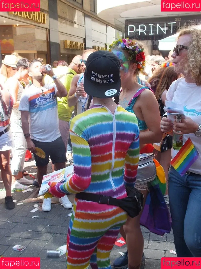 Christopher Street Day CSD Onlyfans Photo Gallery 