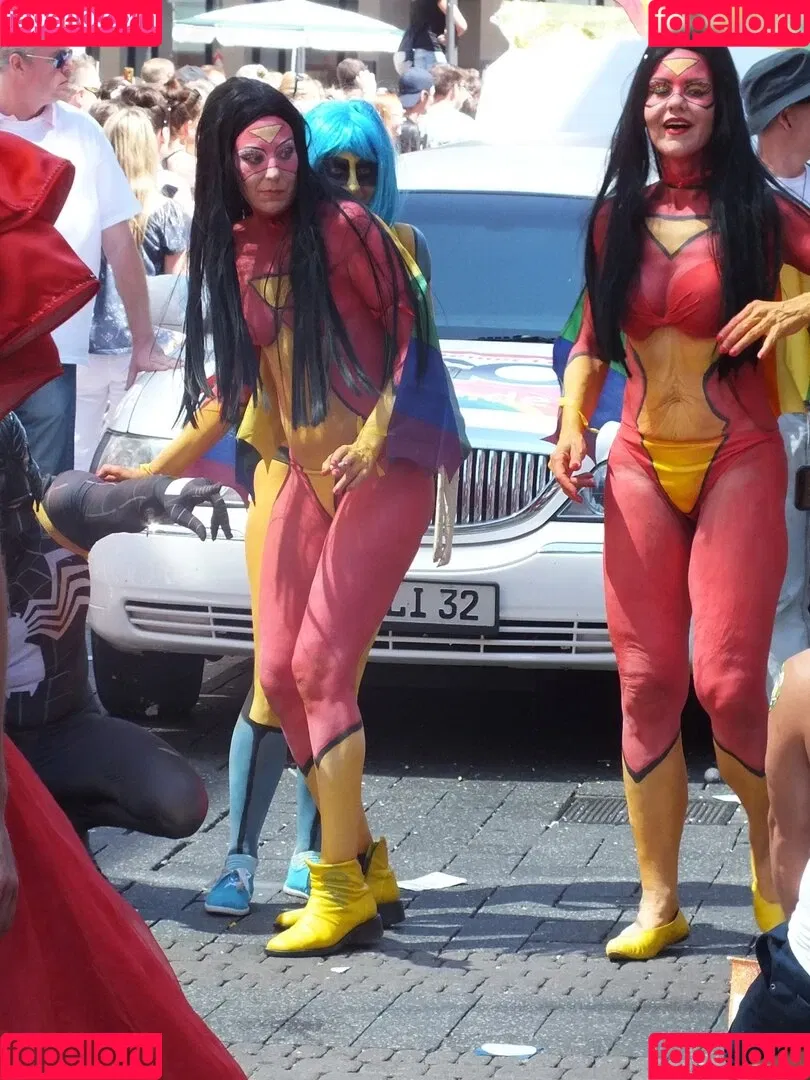 Christopher Street Day CSD Onlyfans Photo Gallery 