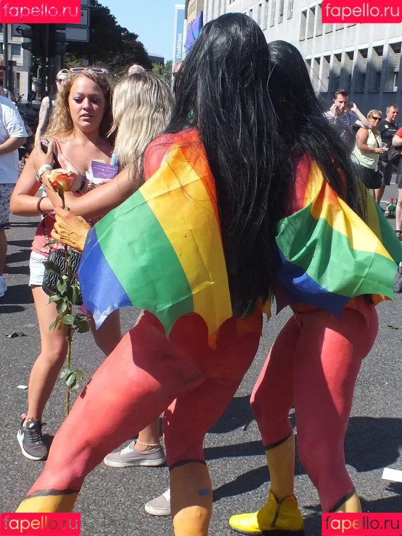 Christopher Street Day CSD Onlyfans Photo Gallery 