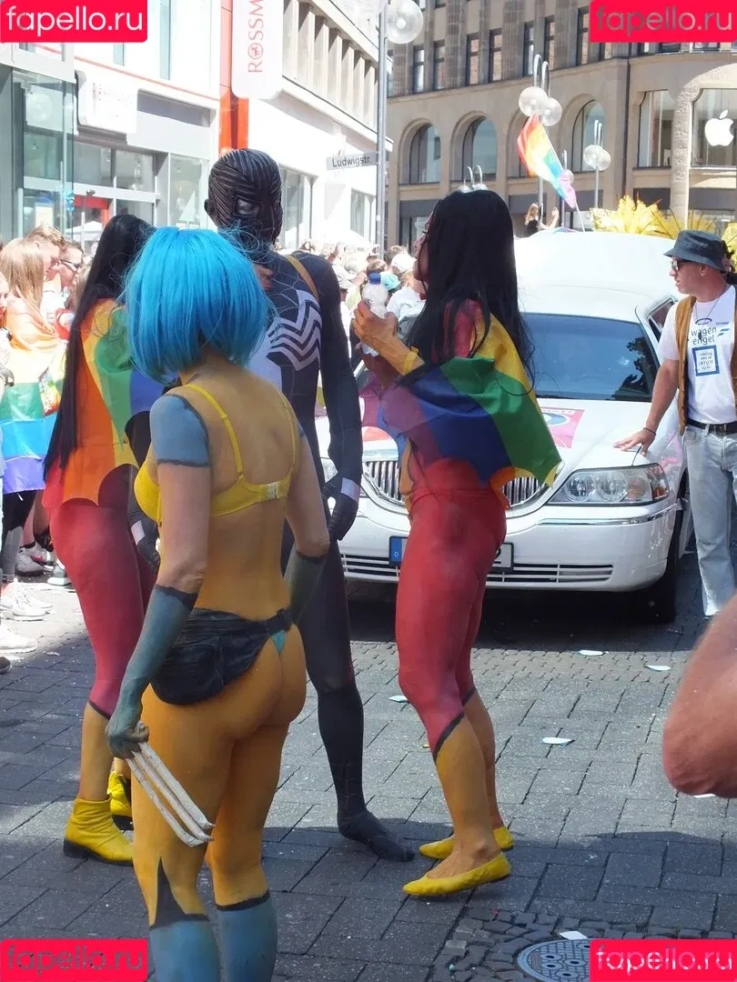 Christopher Street Day CSD Onlyfans Photo Gallery 