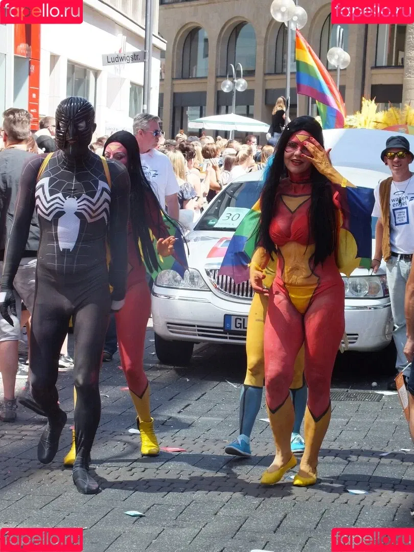Christopher Street Day CSD Onlyfans Photo Gallery 