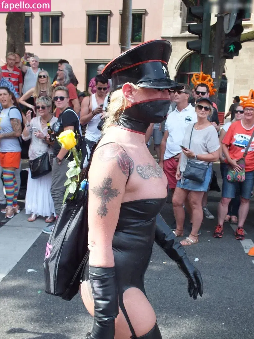 Christopher Street Day CSD Onlyfans Photo Gallery 