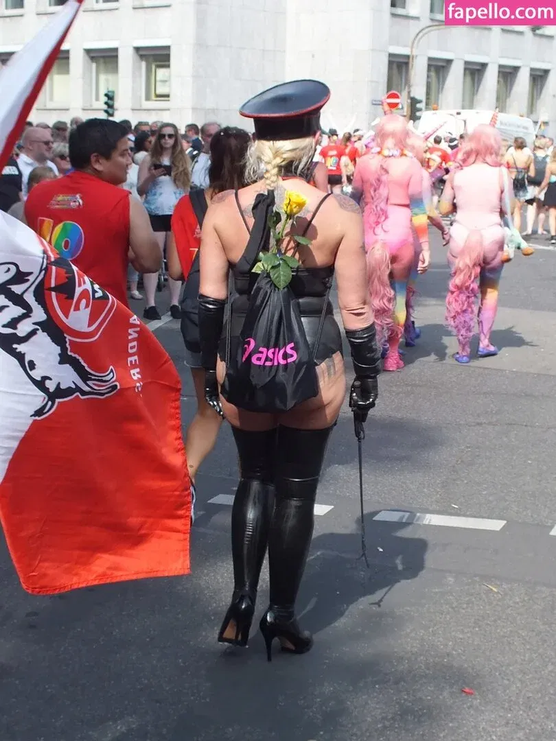 Christopher Street Day CSD Onlyfans Photo Gallery 