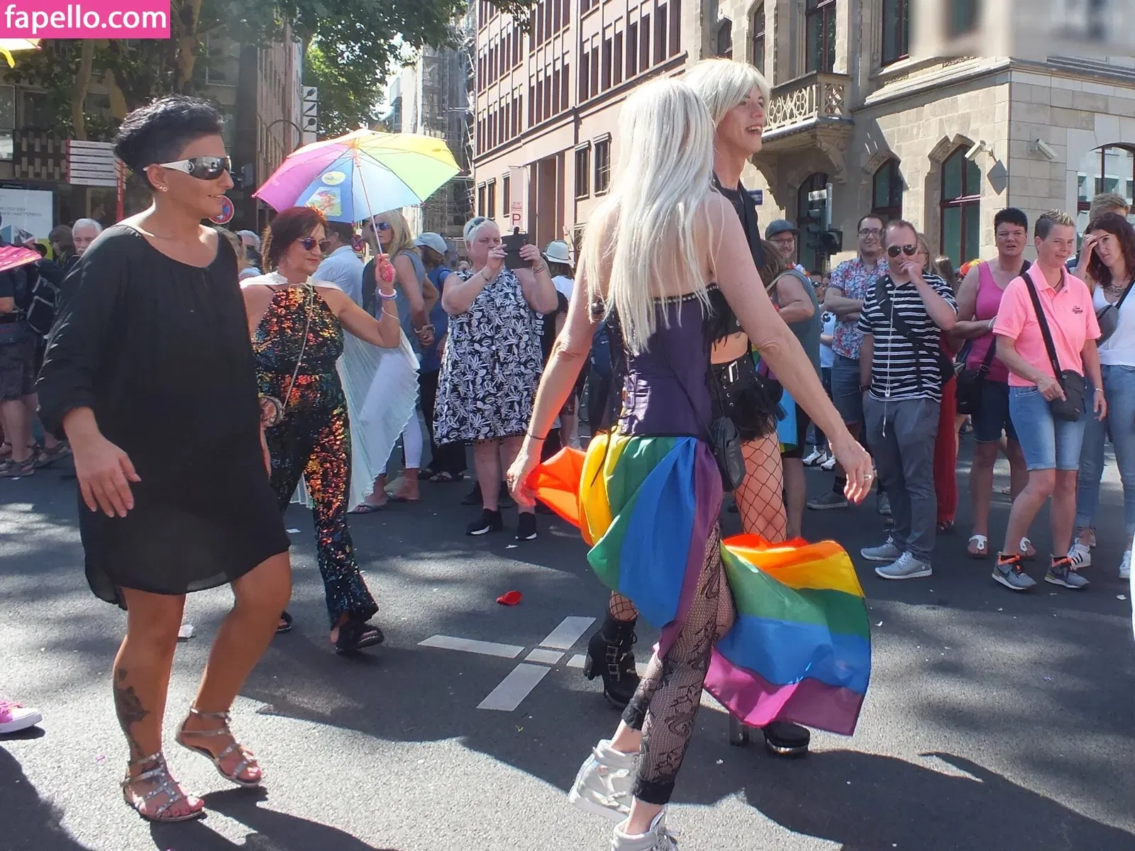 Christopher Street Day CSD Onlyfans Photo Gallery 