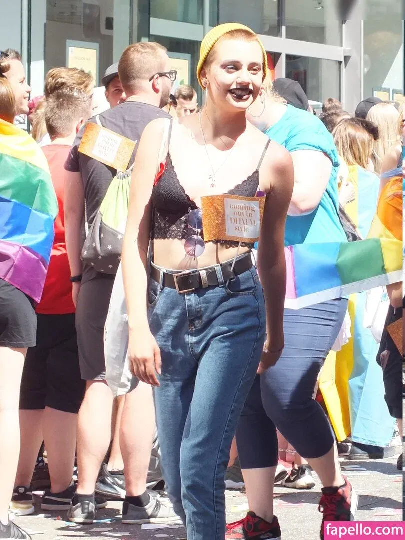 Christopher Street Day CSD Onlyfans Photo Gallery 