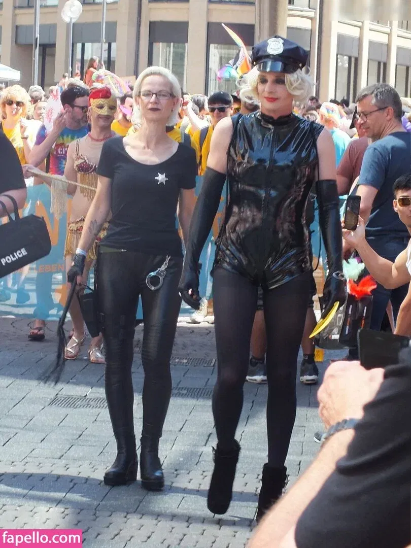 Christopher Street Day CSD Onlyfans Photo Gallery 