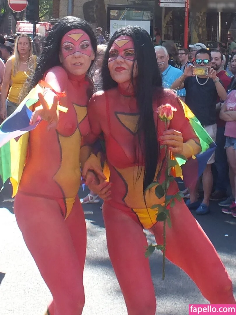 Christopher Street Day CSD Onlyfans Photo Gallery 